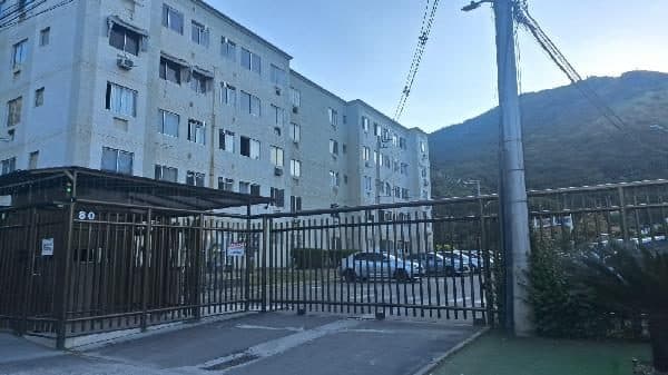 RUA PROJETADA A, N. 80, Apto 301, BL 01, RIO DE JANEIRO