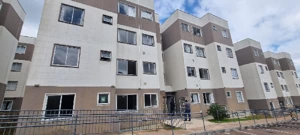 RUA REINALDO GADENS, N. 210, Apto 2913, BL 29 VG 520, CAMPO LARGO