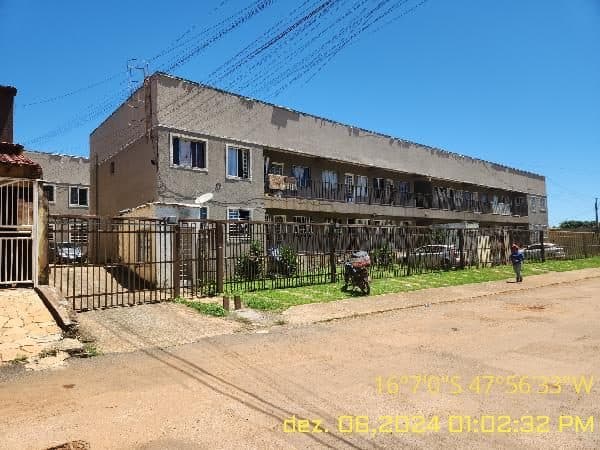 QUADRA 7, N. SN, Apto 202, BL A, LT 01, CIDADE OCIDENTAL