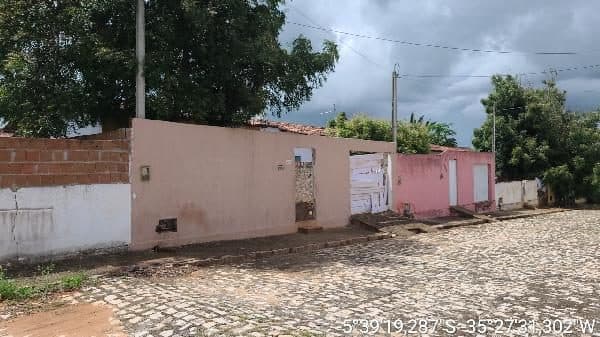 RUA ZILAR SOARES, N. 155, LT 37 QD K, CEARA-MIRIM
