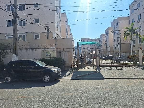RUA ECHEVERRIA, N. 169, Apto 503, BL 03, LT 08B, QD 09, DUQUE DE CAXIAS