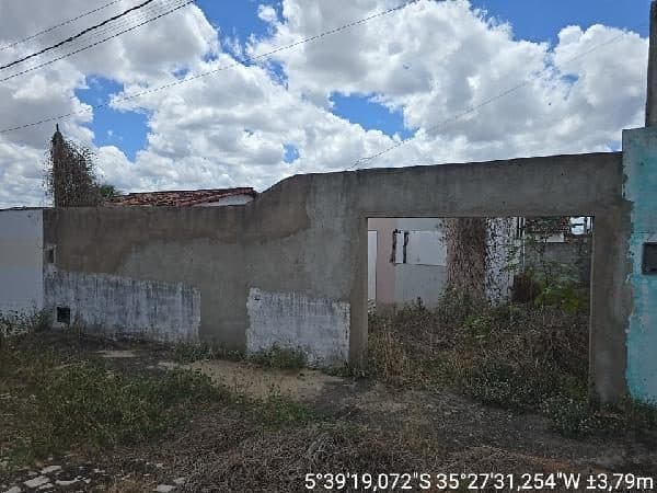RUA ZILAR SOARES, N. 146, LOTE 05 QUADRA L, CEARA-MIRIM