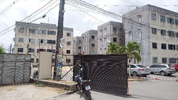 RUA SANTA LUZIA, N. 221, Apto 101, BL 02, JABOATAO DOS GUARARAPES