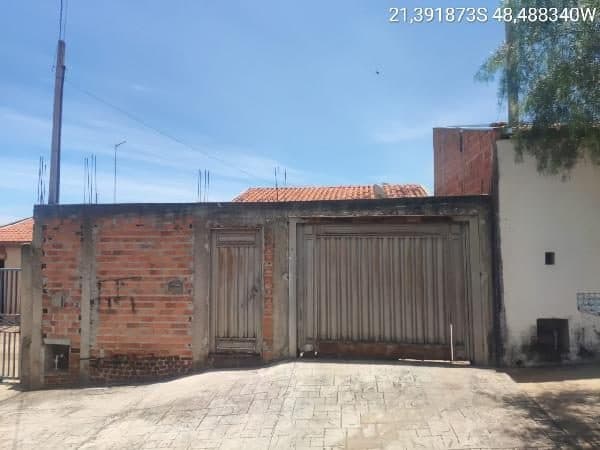 RUA SEBASTAO BATISTA, N. 186, QD A, TAQUARITINGA