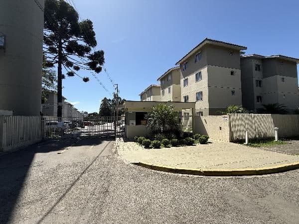 RUA ADOLFO SAVISKI, N. 610, Apto 204, BL 08 VG 65, SAO JOSE DOS PINHAIS