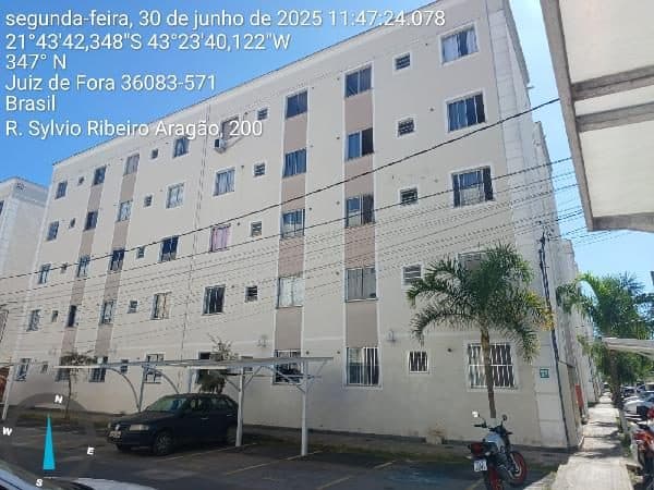 AV GARCIA RODRIGUES PAES, N. 200, Apto 302, BL 07, JUIZ DE FORA