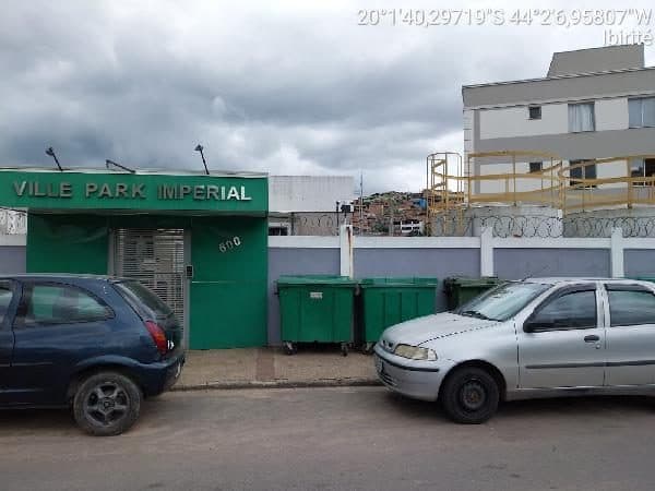 AVENIDA JOAO EVANGELISTA GROSSI, N. 600, Apto 202, BL 11, IBIRITE