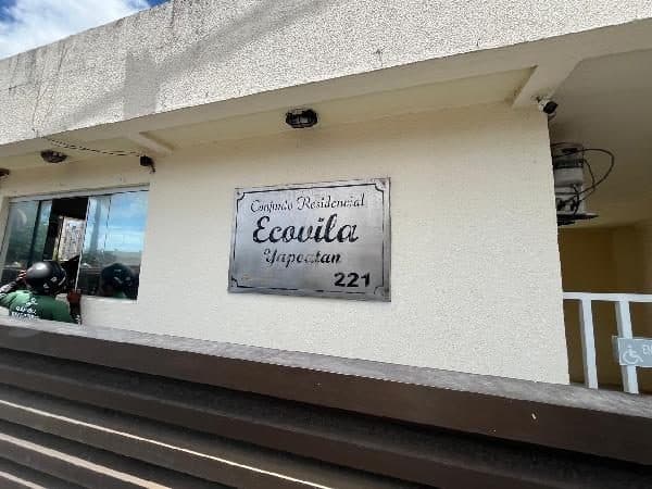 RUA SANTA LUZIA, N. 221, Apto 204, QD, C. LT 13. BL 13, JABOATAO DOS GUARARAPES