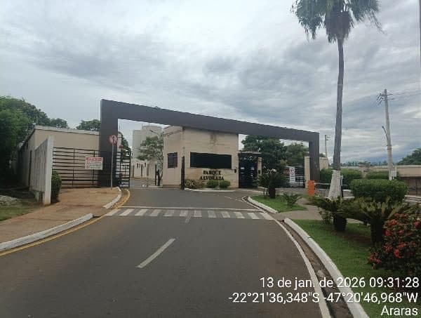 AVENIDA AUGUSTA VIOLA DA COSTA, N. 896, Apto 204, BL 16 1° ANDAR, ARARAS