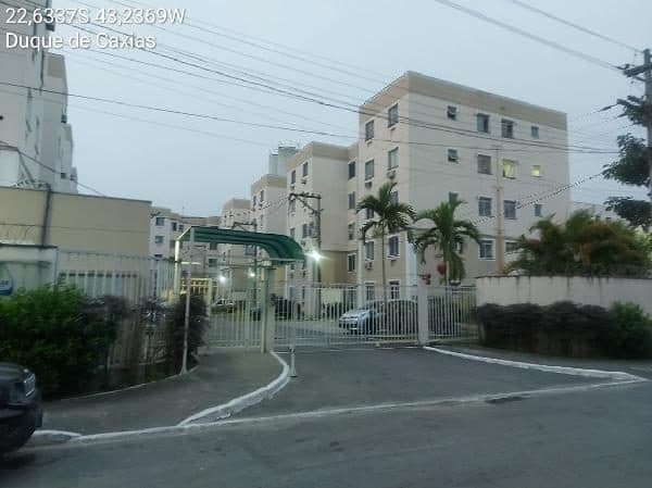 RUA ECHEVERRIA, N. 169, Apto 503, BL 02, LT 08B, QD 09, DUQUE DE CAXIAS