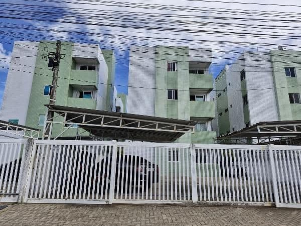 AVENIDA CONDE, N. 416, Apto 101, LT 23 QD 01A, SANTA RITA