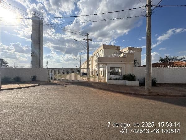 RUA JOSE MARIA FERREIRA BRANDAO, N. 1071, Apto 43, BLOCO 06, ARARAQUARA