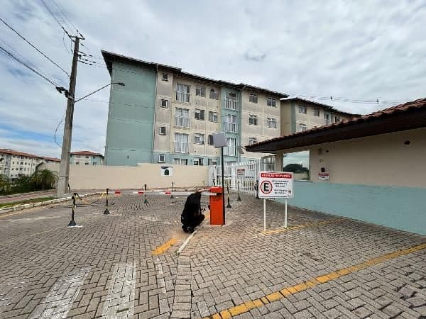TRAVESSA GREEN VILLAGE, N. 40, Apto 304, BL 02 2 ANDAR VG 34, ARAUCARIA