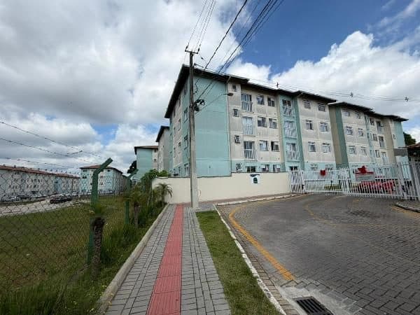 TRAVESSA GREEN VILLAGE, N. 40, Apto 105, BL 05 BOX 481, ARAUCARIA