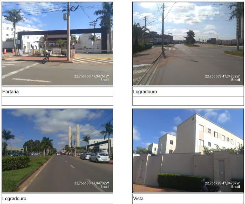 AVENIDA PADRE OSWALDO VIEIRA DE ANDRADE, N. 1185, Apto 202, BL 28, LOT VILA AMORIM, AMERICANA