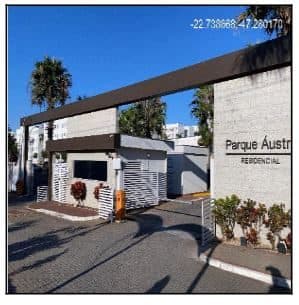 RUA VALENCIA, N. 155, Apto 408, BL 31, AMERICANA