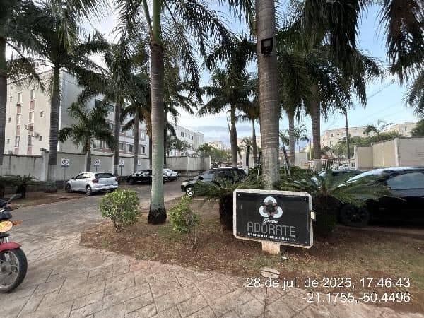 RUA ANTONIO DOS SANTOS RIBEIRO, N. 174, Apto 405, BL 03, ARACATUBA