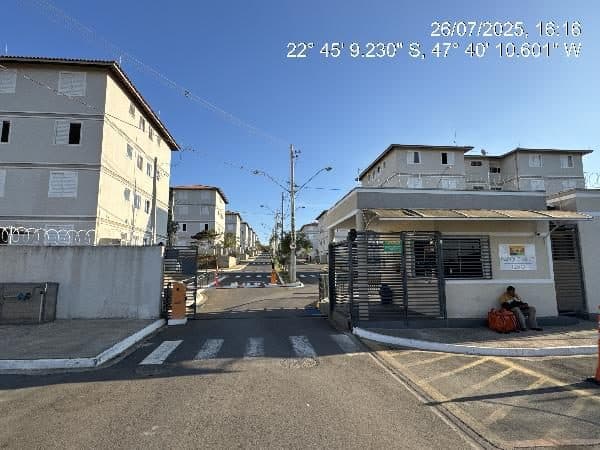 RUA ZULMIRA FERREIRA DO VALE, N. 1222, Apto 32, BL 16, PIRACICABA
