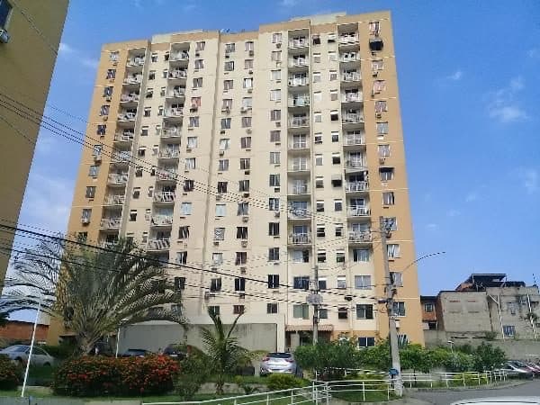 RUA CAROLINA FERREIRA, N. 192, Apto 306, BL 04, LT C, BELFORD ROXO