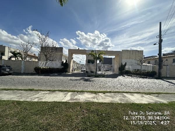 AVENIDA DE ACESSO PROJETADA, N. S/N, CASA 86, FEIRA DE SANTANA