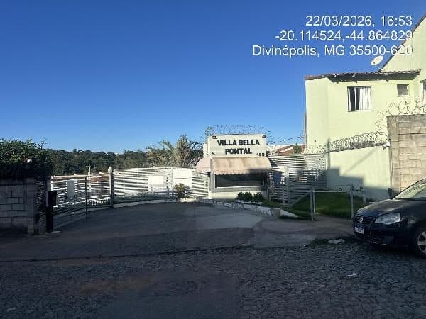 RUA SAO PEDRO, N. 189, Apto 201, BL 4 SUB LT 15, DIVINOPOLIS