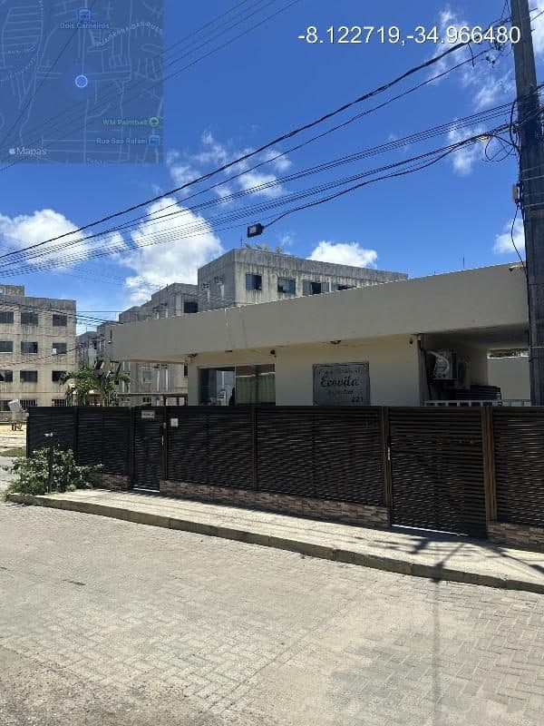 RUA SANTA LUZIA, N. 221, Apto 203, BL 23, JABOATAO DOS GUARARAPES