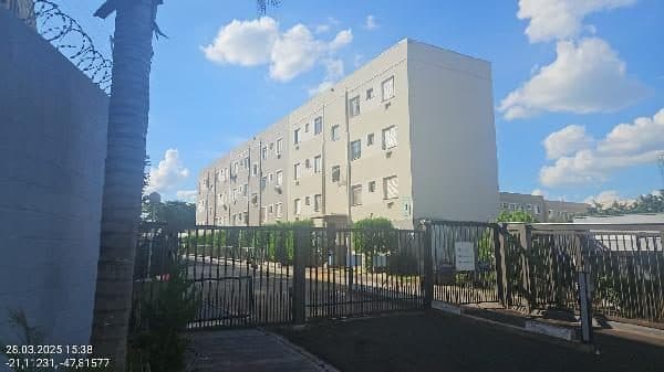 RUA JOSE DE ALCANTARA, N. 1075, Apto 32, TORRE 2, BLD, RIBEIRAO PRETO