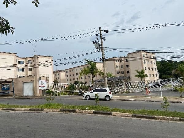 RUA DOUTORA APARECIDA FERNANDES DE JESUS DOMINGUES, N. 583, Apto 33, BL 16, COTIA