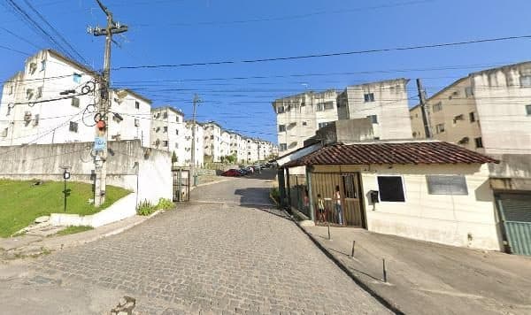 RUA SANTA LUZIA, N. 221, Apto 303, BL 21, JABOATAO DOS GUARARAPES