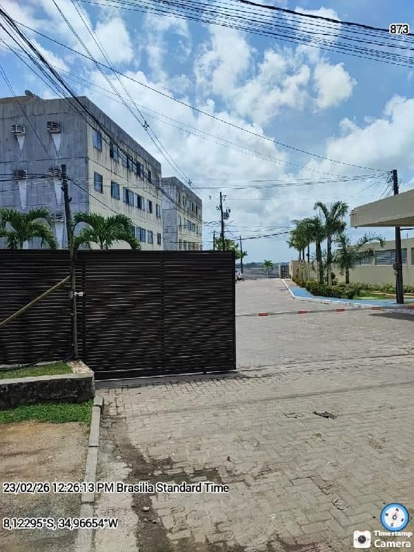 RUA SANTA LUZIA, N. 221, Apto 301, BL 17, JABOATAO DOS GUARARAPES