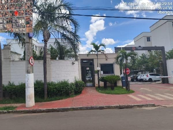 RUA ABILIO MONTEIRO, N. 454, Apto 402, BLOCO 12, UBERABA