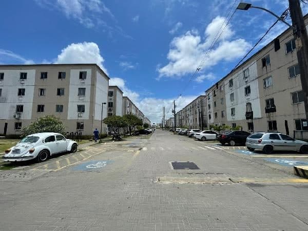 RUA DA PAZ, N. 244, Apto 203, BL 07, JABOATAO DOS GUARARAPES