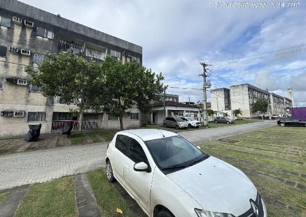 RODOVIA BR 408, N. SN, Apto 105, BL 04 TR 02, SAO LOURENCO DA MATA