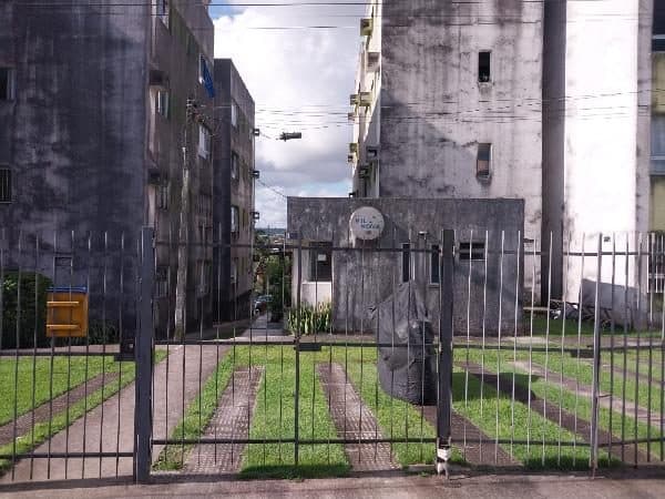 RUA SEVERINO ANTONIO DA SILVA, N. 168, Apto 103, BLOCO A TIPO C, SAO LOURENCO DA MATA