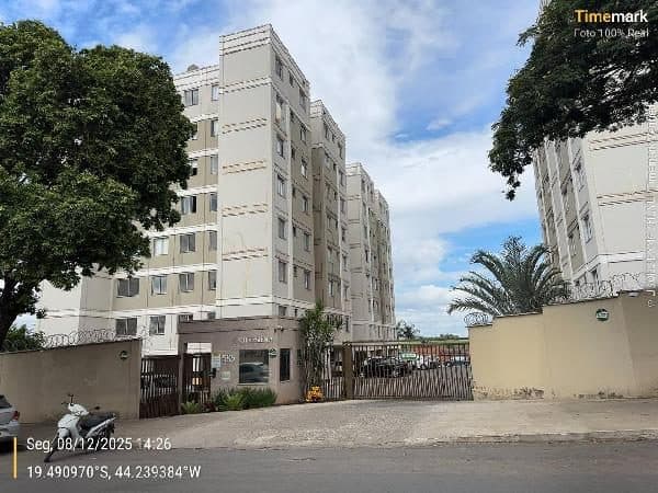 RUA CARMEM KILESSE, N. 595, Apto 501, BL C VG 15 QD 01 LT 31B, SETE LAGOAS