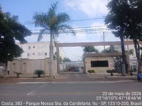 RUA SUELY APARECIDA COSTA, N. 400, Apto 403, BL 13 BOX 288 E 289, ITU
