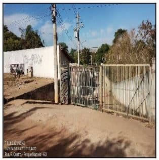 RUA 15, N. SN, LT 05, QD 1, CS 17, TIPO A, VG 17, CIDADE OCIDENTAL