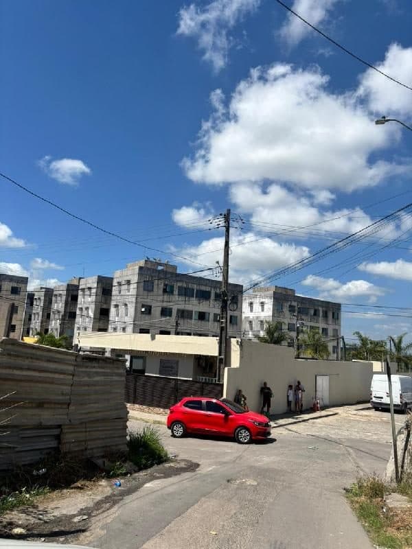 RUA SANTA LUZIA, N. 221, Apto 302, BL12, JABOATAO DOS GUARARAPES