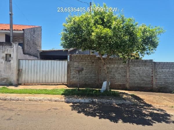 RUA VICTOR ROMAGNOLE, N. 102, LT 08 QD 15, ITAMBE