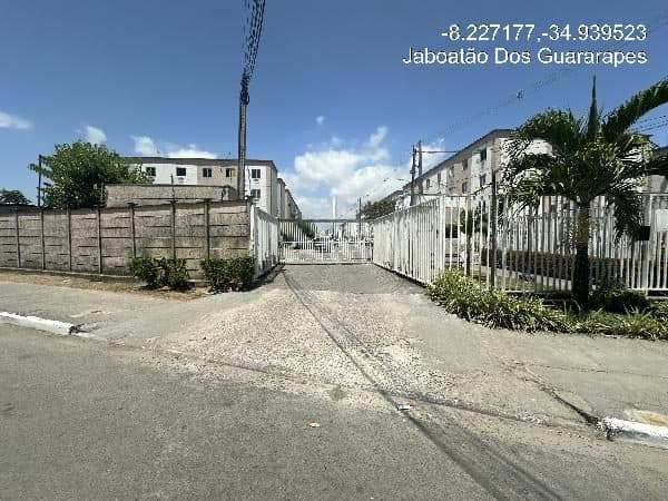 RUA DA PAZ, N. SN, Apto 201, LT B BL 37, JABOATAO DOS GUARARAPES