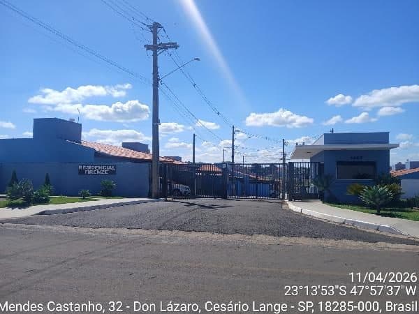 RUA VEREADOR JOAO TREVISAN, N. 1667, LT 28, CESARIO LANGE