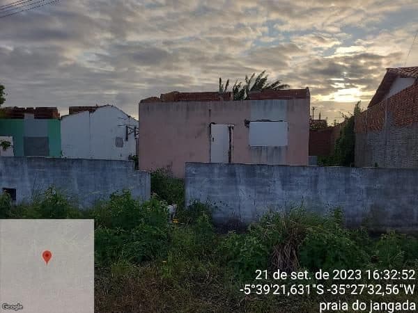 RUA RAIMUNDO VARELA, N. 200, LOTE 14 QUADRA Q-O, CEARA-MIRIM