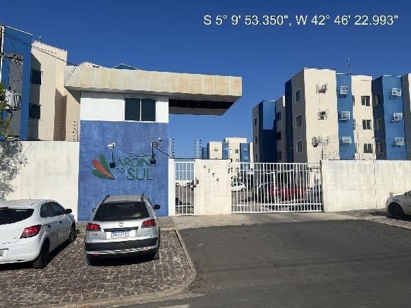 RUA SAO FRANCISCO DE SALES, N. 4074, Apto 103, BL C, TERESINA