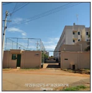 LOTEAMENTO CHACARAS SANTA MARIA, N. SN, Apto 203, BL A, CH 98-A, PLANALTINA