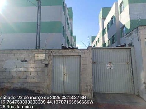 RUA JAMAICA, N. 28, Apto 303, BL 3 VG 36, RIBEIRAO DAS NEVES