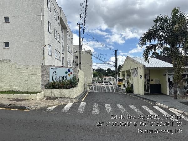 R SEZINHO MATTOS DE SOUZA, N. 553, Apto 434, BL 04 QD SN, PONTA GROSSA