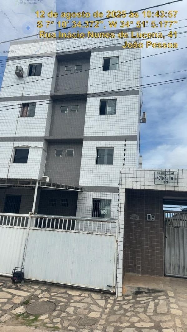 RUA INACIO NUNES DE LUCENA, N. 17, Apto 104,, JOAO PESSOA