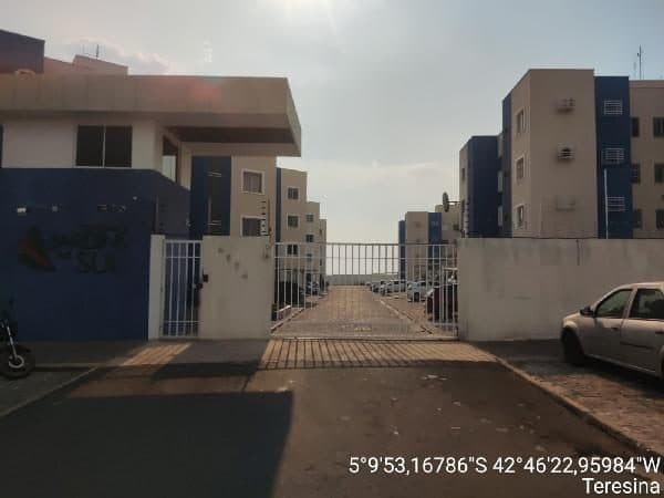 RUA SAO FRANCISCO DE SALES, N. 4074, Apto 104, BL B TÉRREO, TERESINA