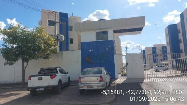RUA SAO FRANCISCO DE SALES, N. 4074, Apto 304, BL A, TERESINA