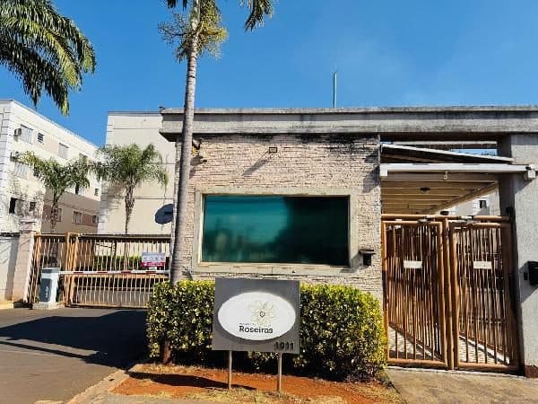 R RIO PARAGUACU, N. 1011, Apto 201, BL15, RIBEIRAO PRETO